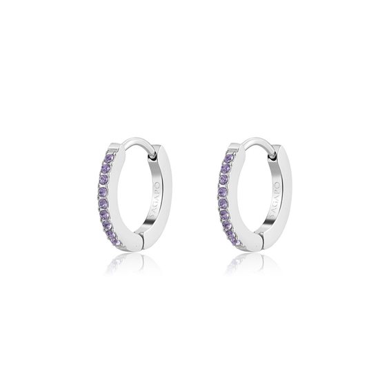 Orecchini Sagapo Donna in Acciaio SDZ117 - SDZ117